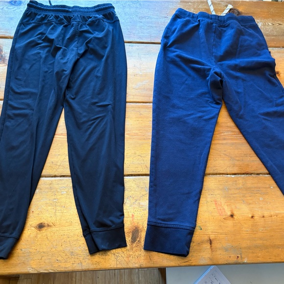 Boys Jogger Pants Bundle | All in Motion & J.Crew | Size 8–10 / 10–11 - Picture 3 of 6